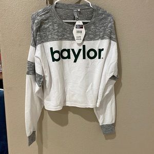 Baylor Long Sleeve Shirt Size L